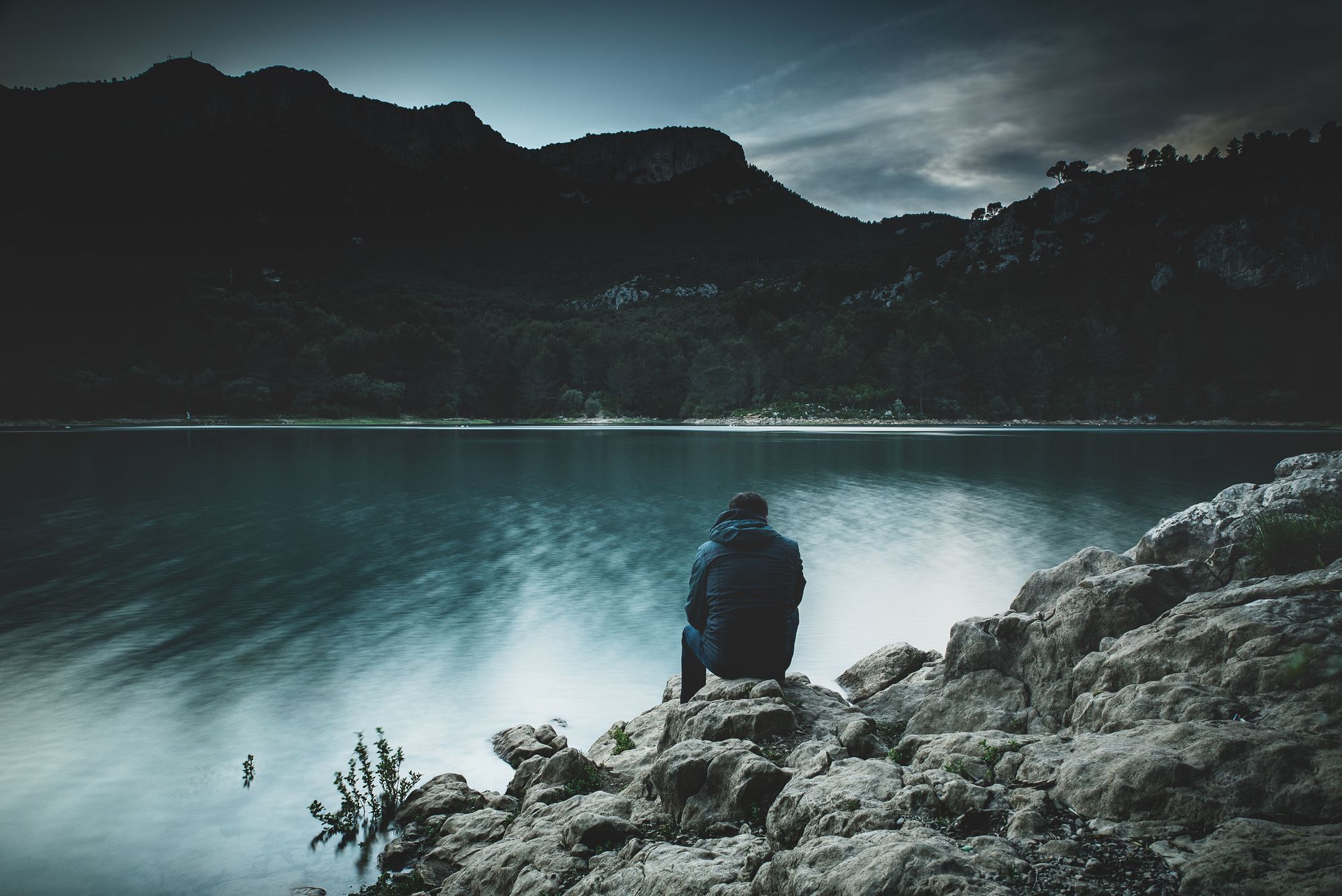 La tristesse d’essayer de bâtir une vie (et un monde) sans Dieu