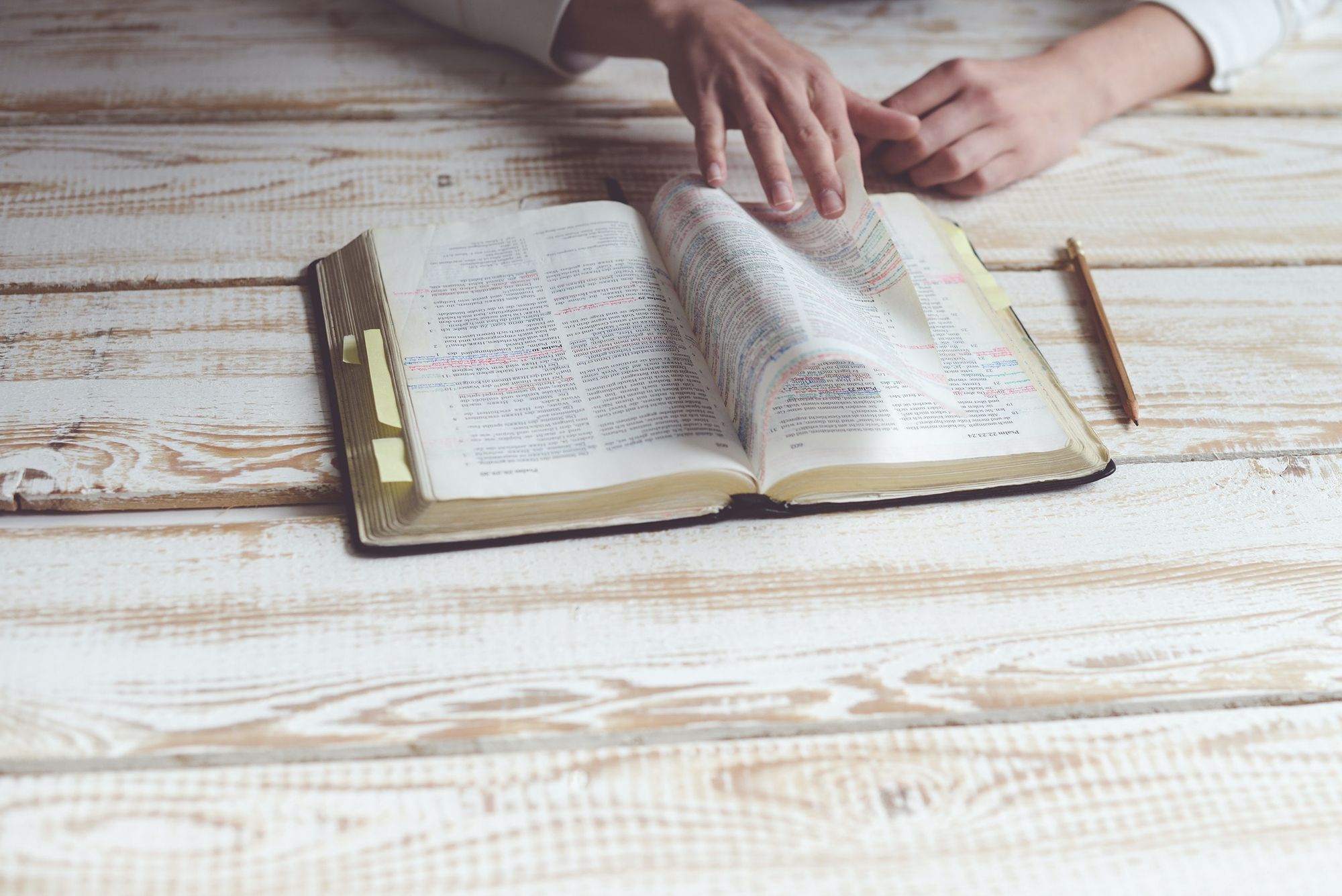 5 conseils pour vous aider à mémoriser la Bible