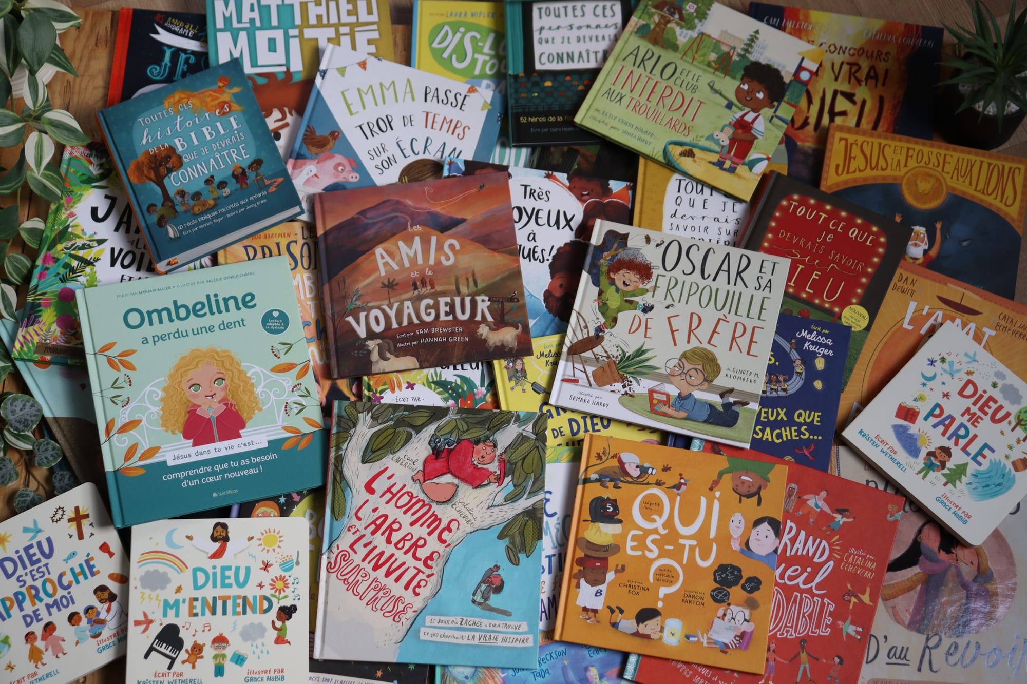 Le printemps des enfants est de retour!