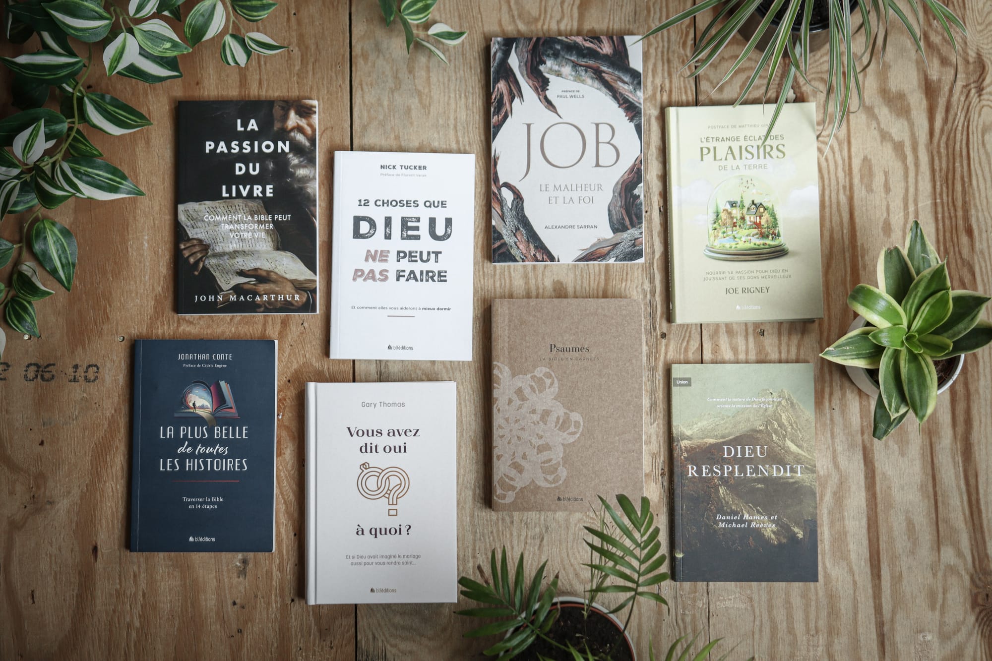 Fête du livre 2026: 8 bons livres à -40%