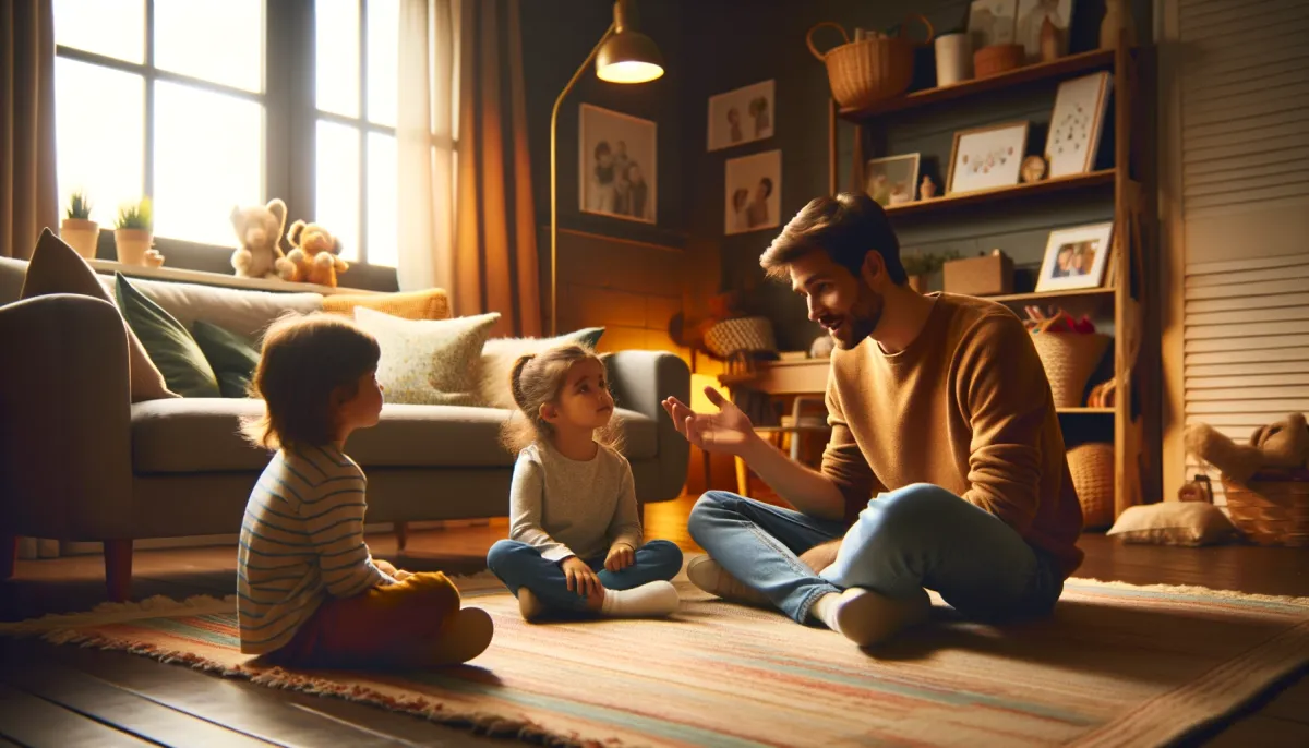 Grands-parents: soyons un soutien à nos enfants