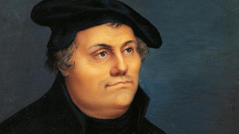 Martin Luther : Le mariage selon le monde