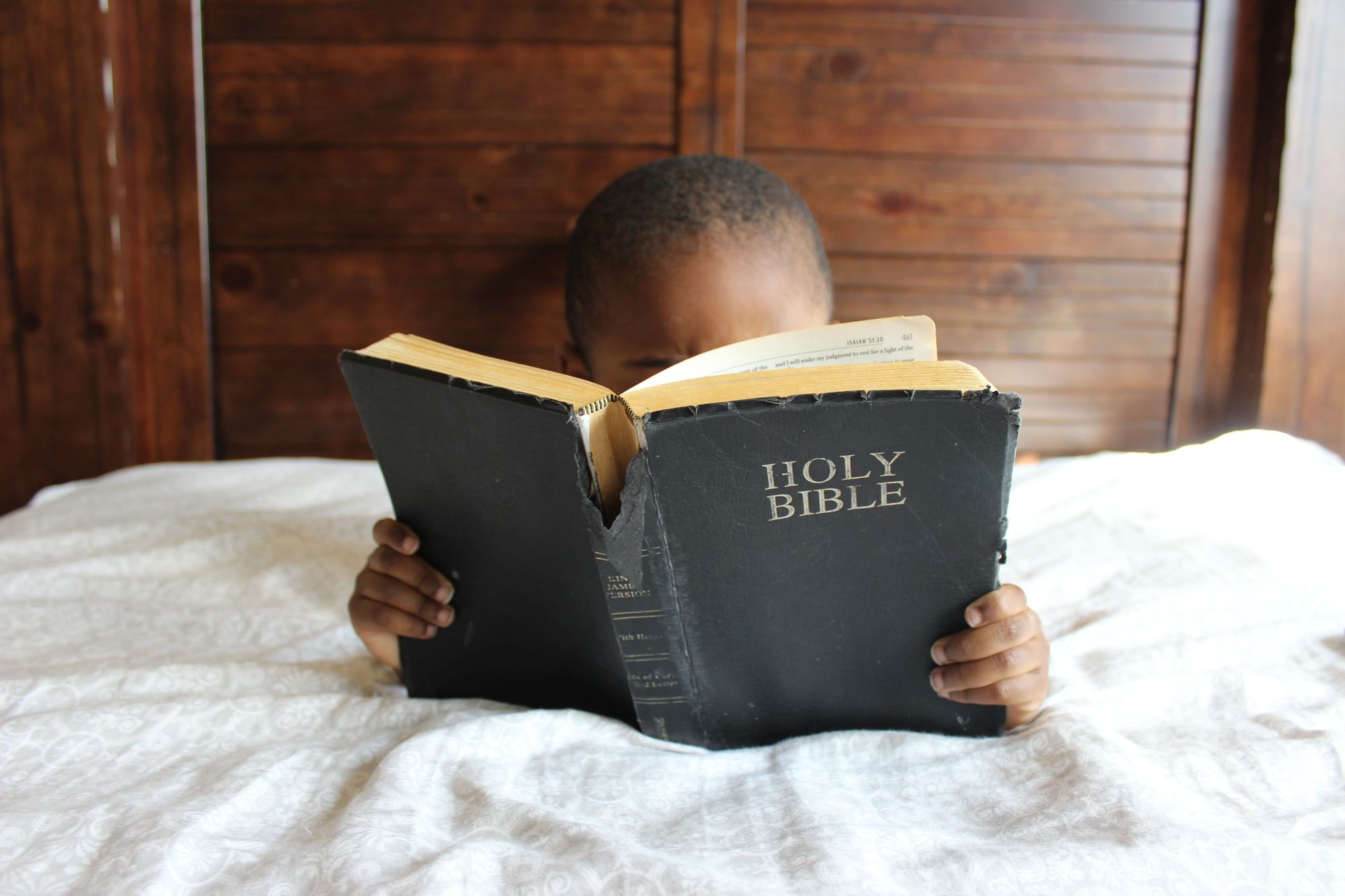 Ce que nos enfants ont le plus besoin d’entendre le soir