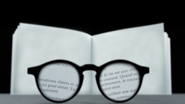 BLF Éditions présente BLF Optica et ses lunettes révolutionnaires