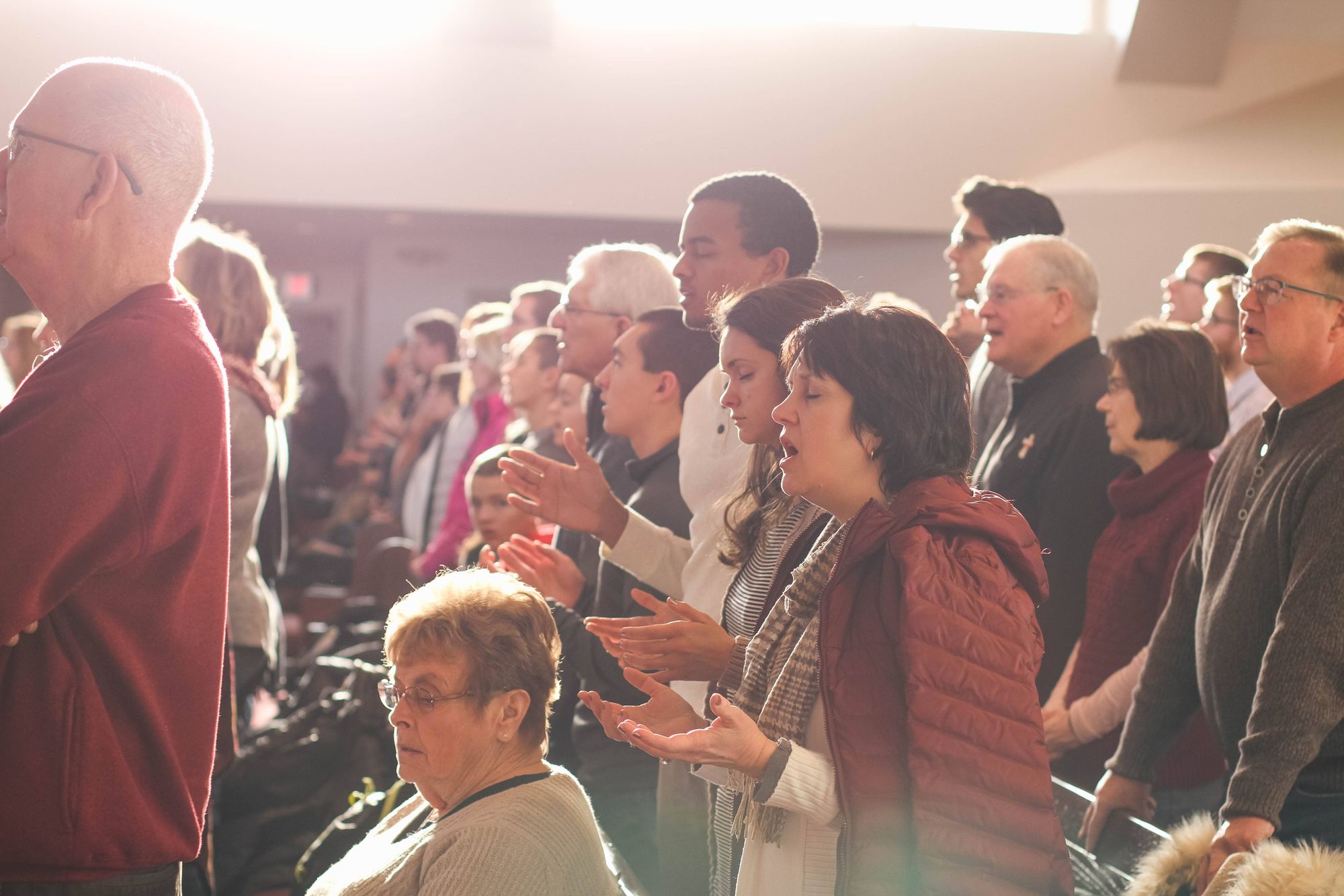 L’Église locale n’est pas un club, mais une ambassade