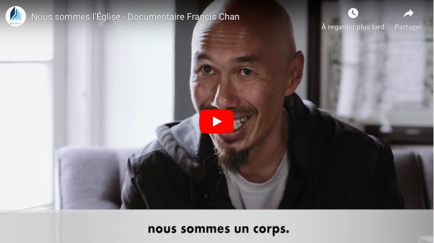 Documentaire sur le mouvement d’implantation d’Église de Francis Chan