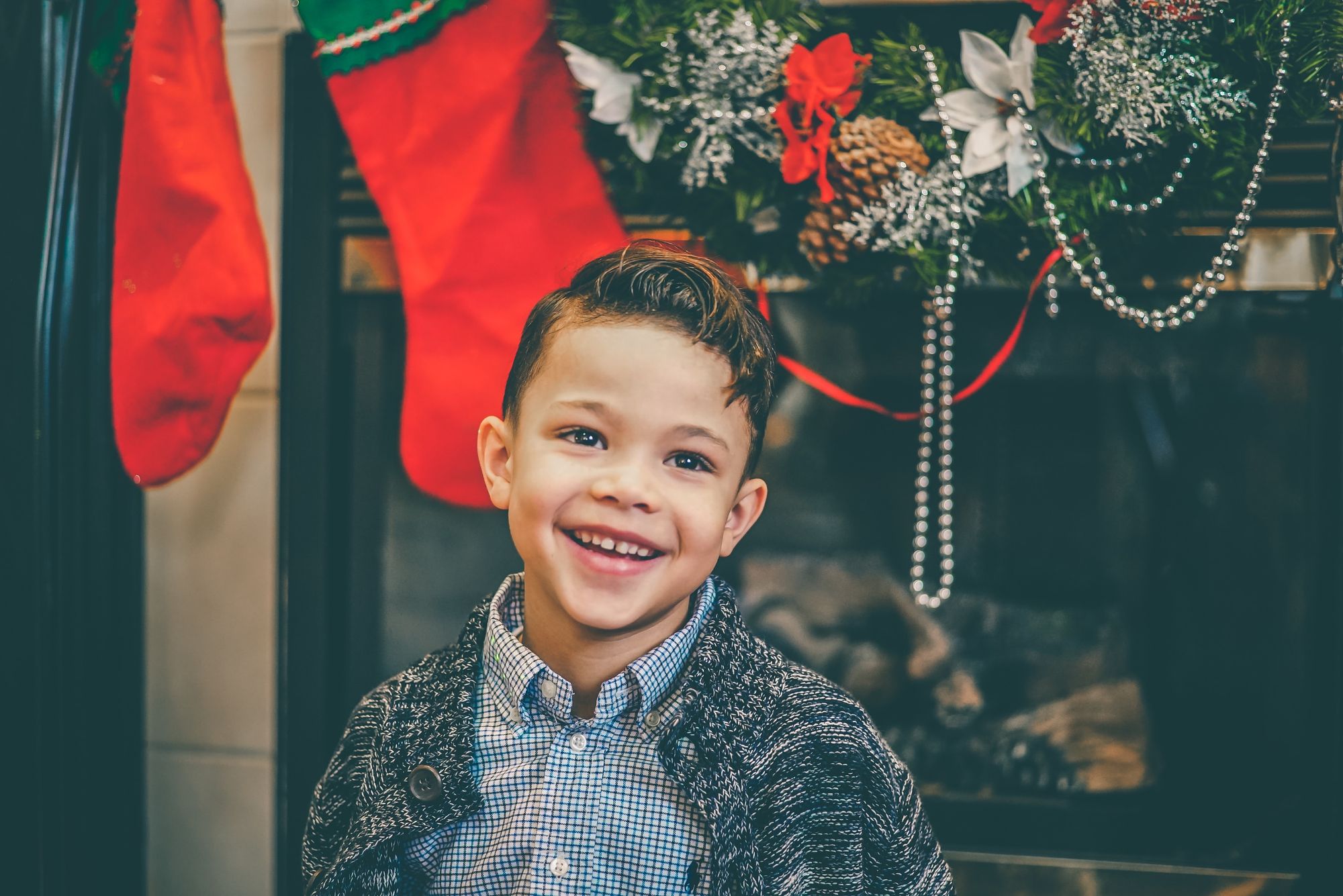 Histoire de Noël complète pour enfants