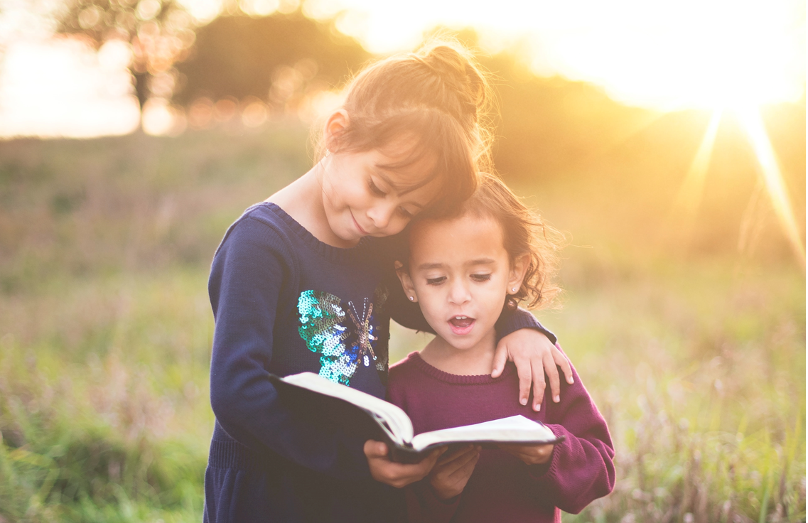 Une histoire complète pour enfants (Pâques)